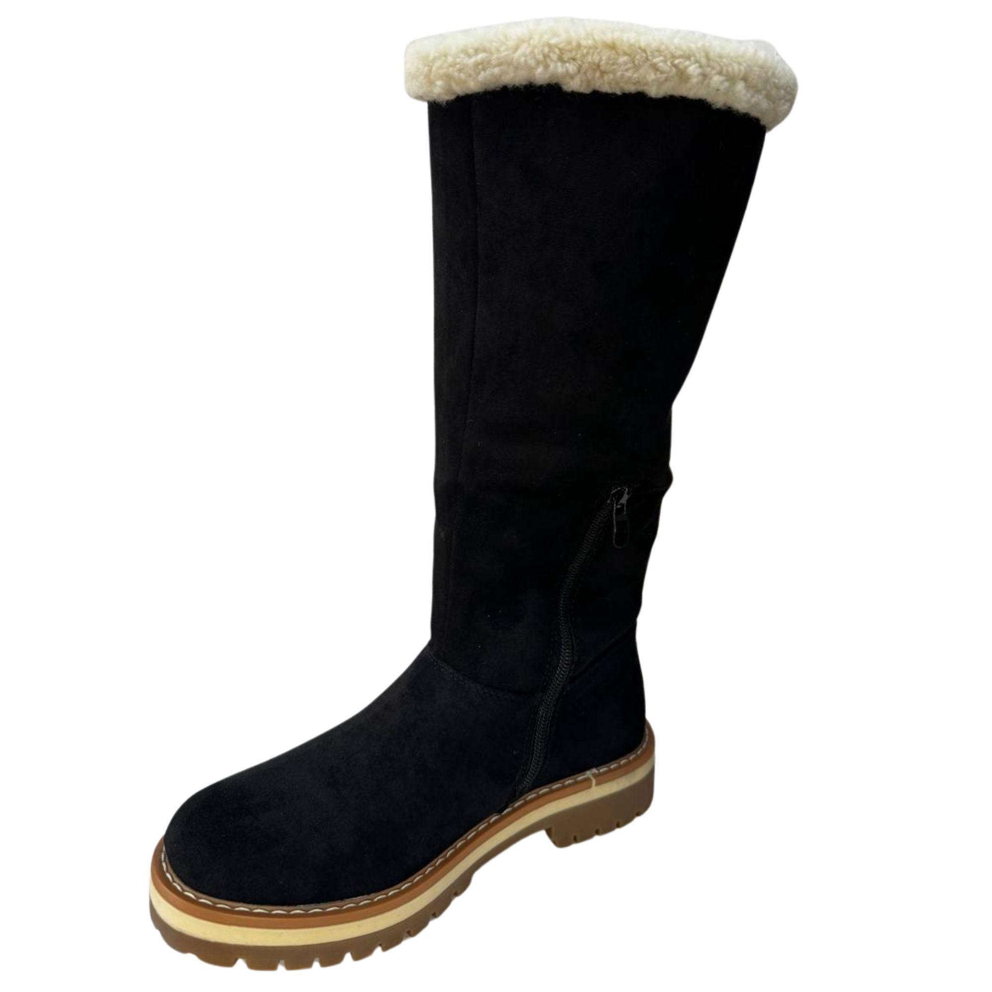 Bota Mujer Nevanda-1