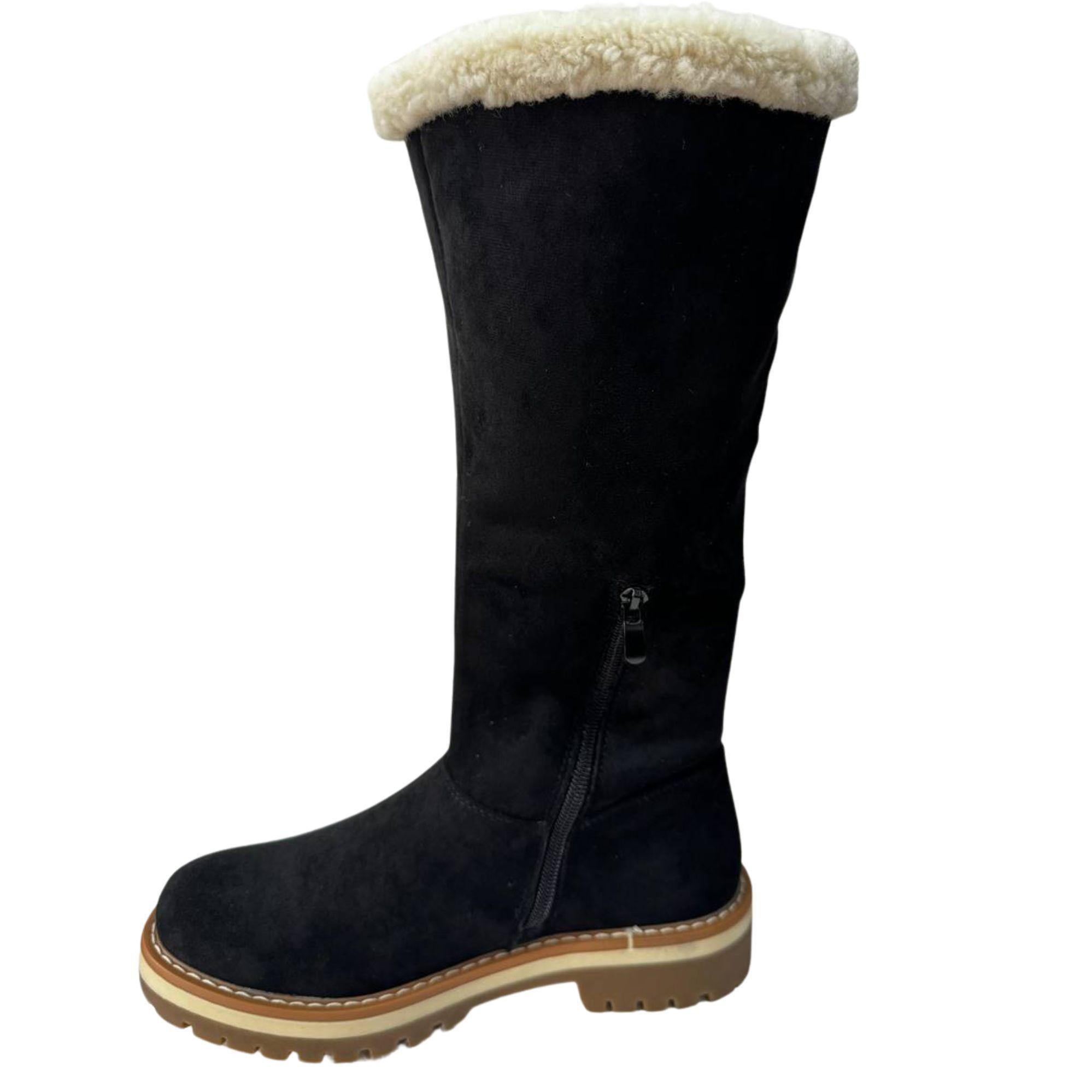 Bota Mujer Nevanda-2