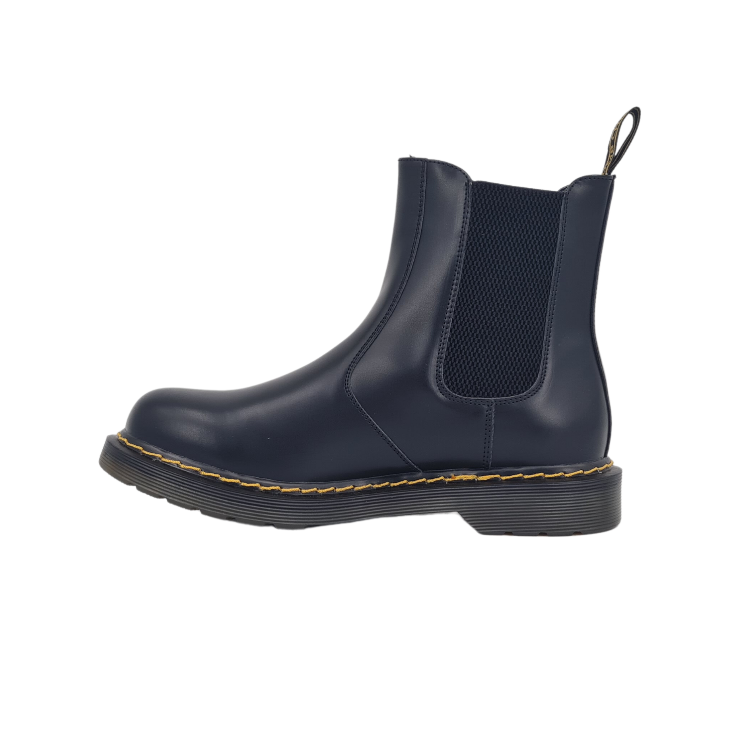 Bototo Liso Negro Hombre Dreato-2