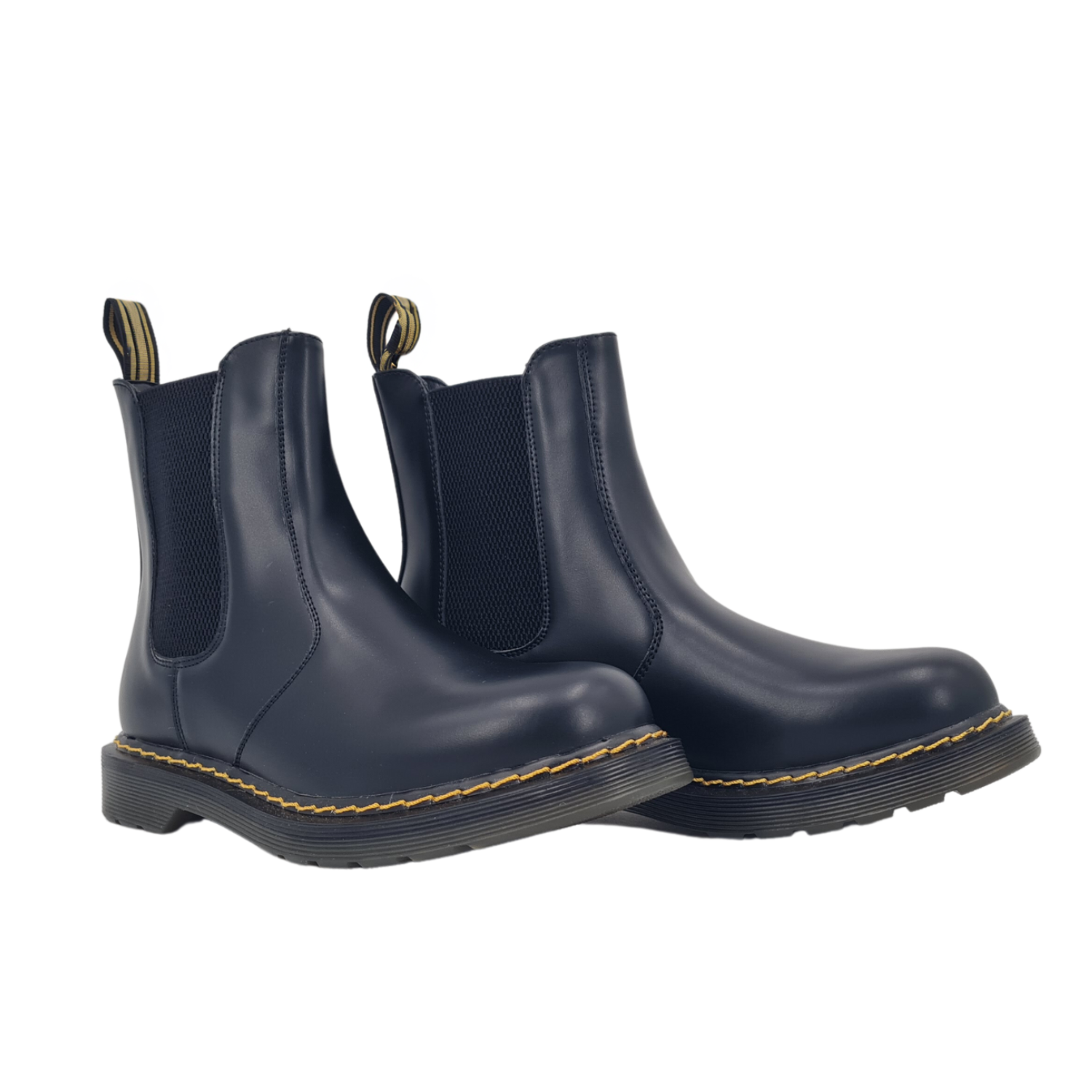 Bototo Liso Negro Hombre Dreato-3