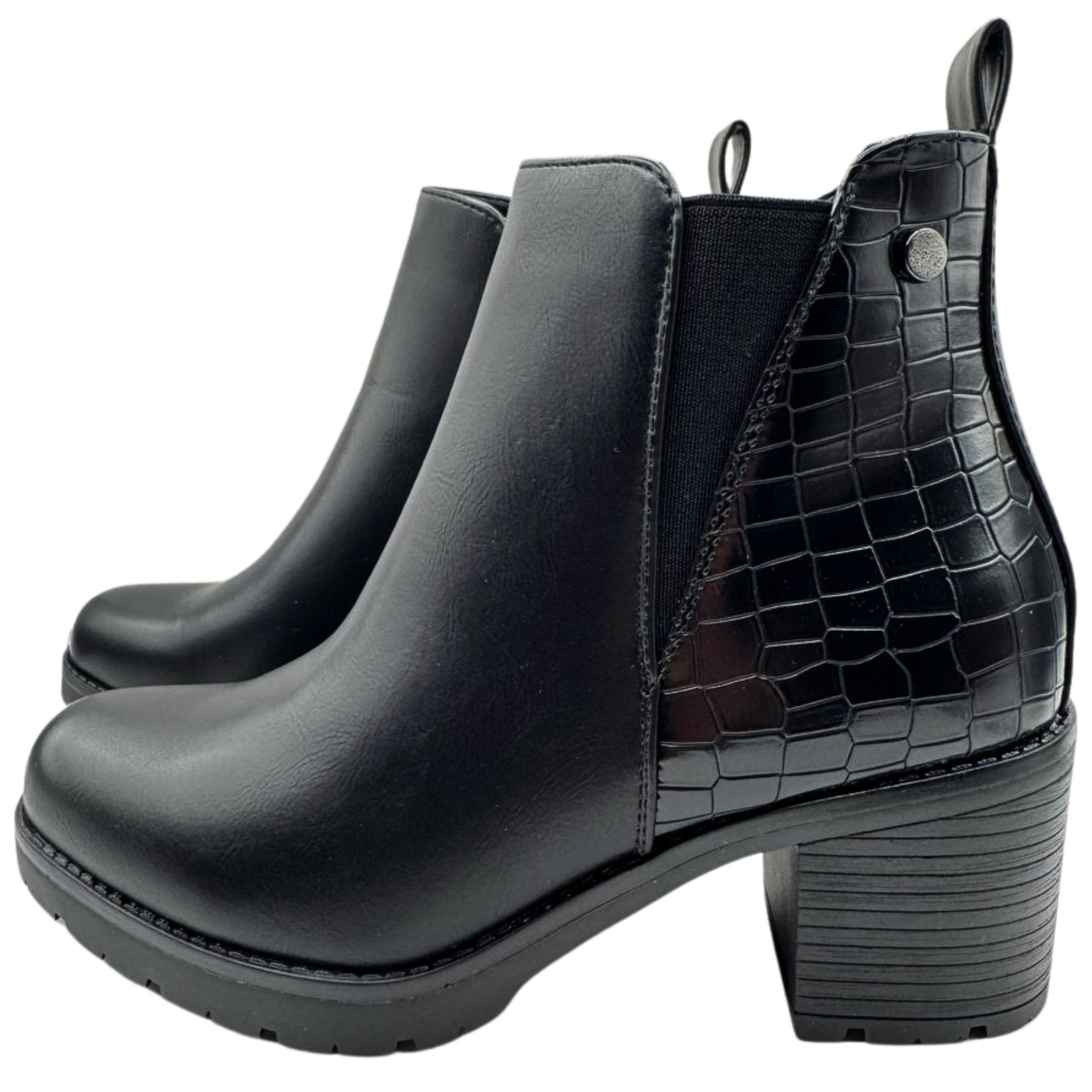 Botin Casual Mujer-2