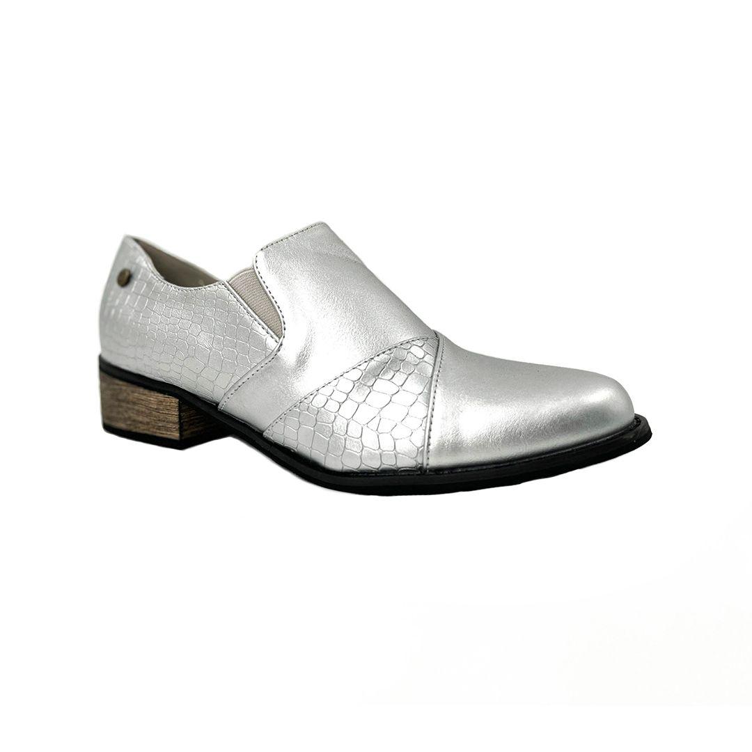 ZAPATOS MOCASIN DREATO CALLAGHAN DORADO 02023-0