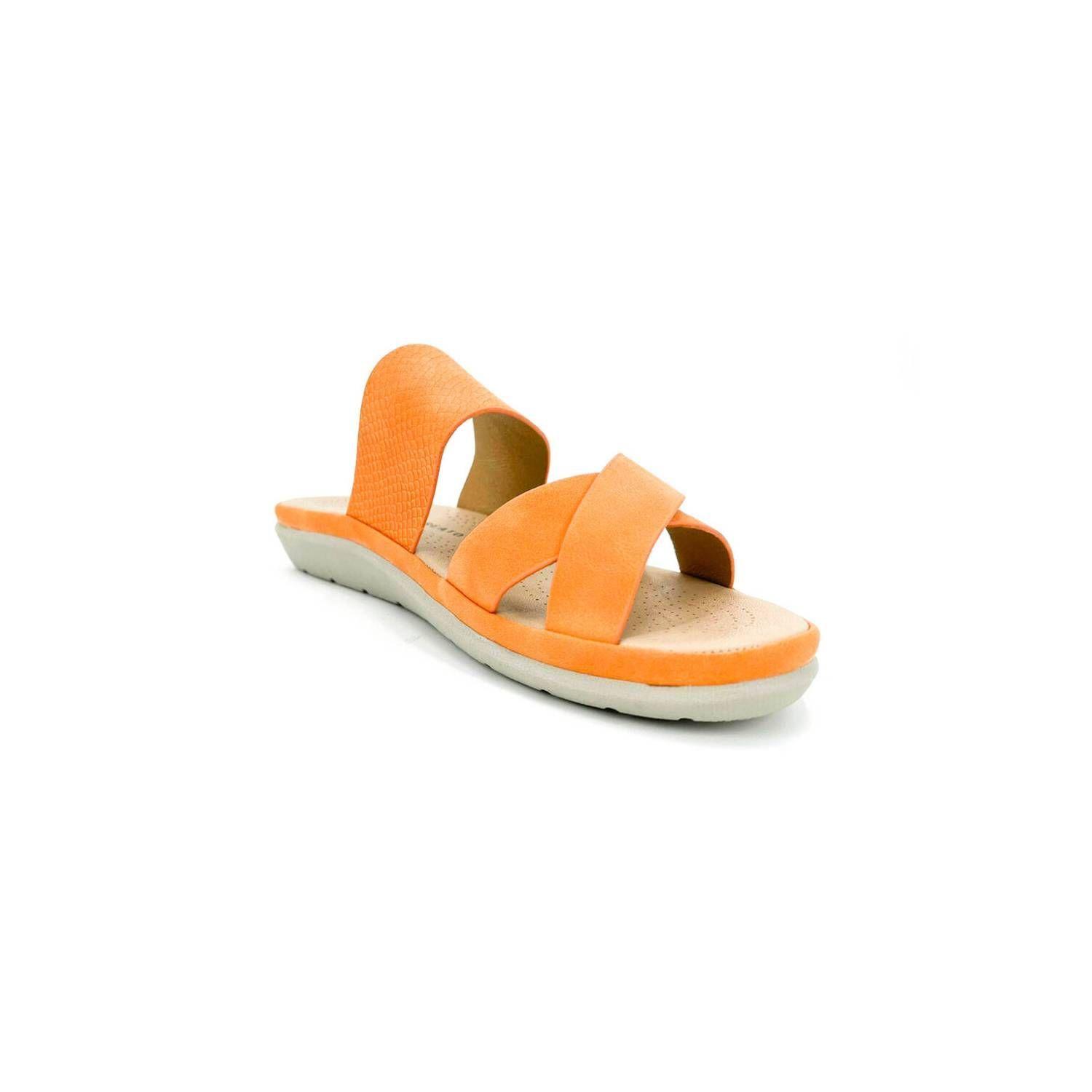 SANDALIAS BAJAS DOBLE CINTA DREATO 09094-0