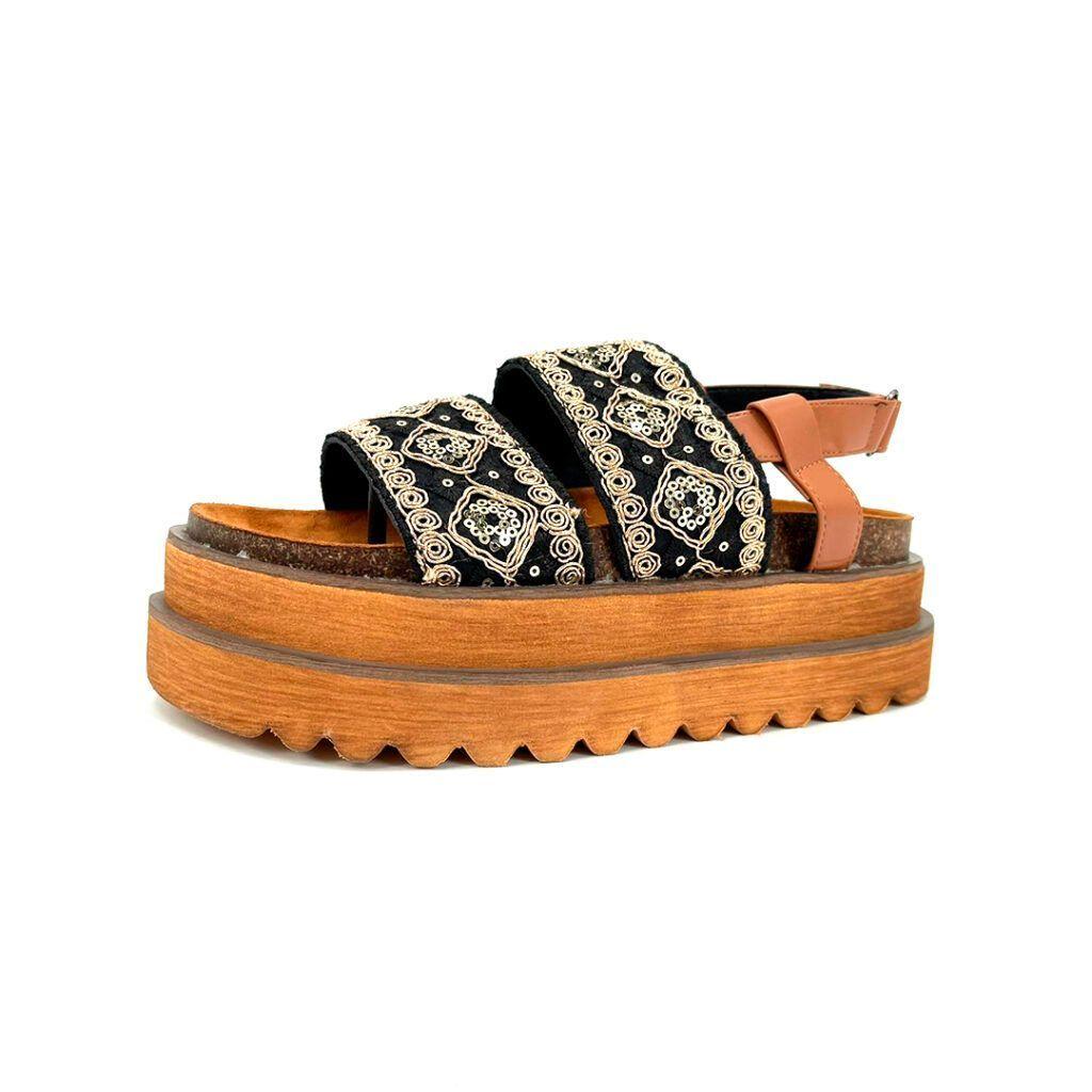Sandalias Plataforma Gitana Dreato-2