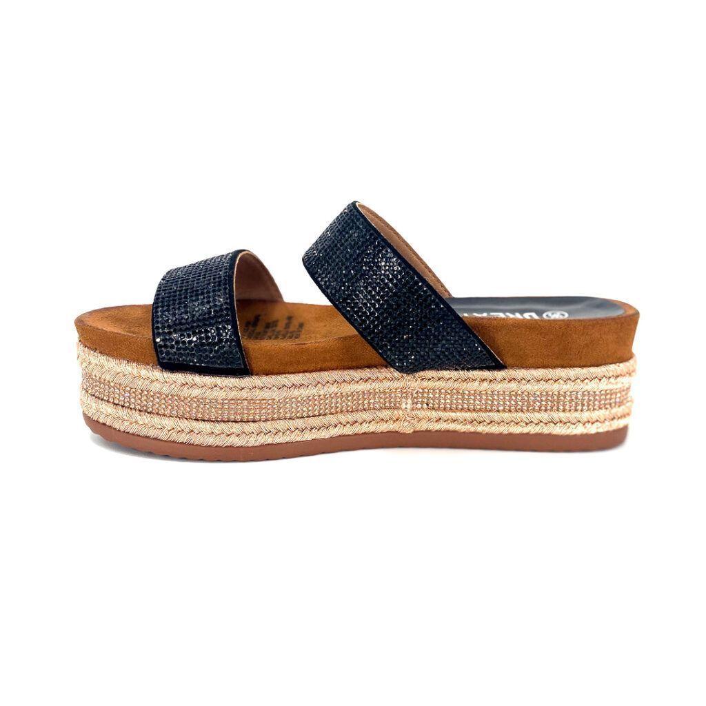 SANDALIAS GLITTER MUJER DREATO-1