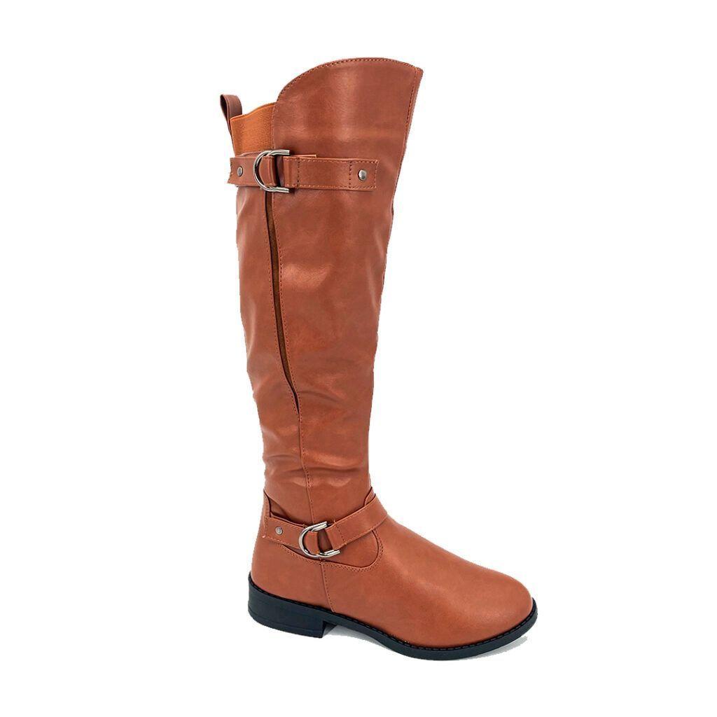 WIDE FIT BOOTS DREATO MUJER d2082-0