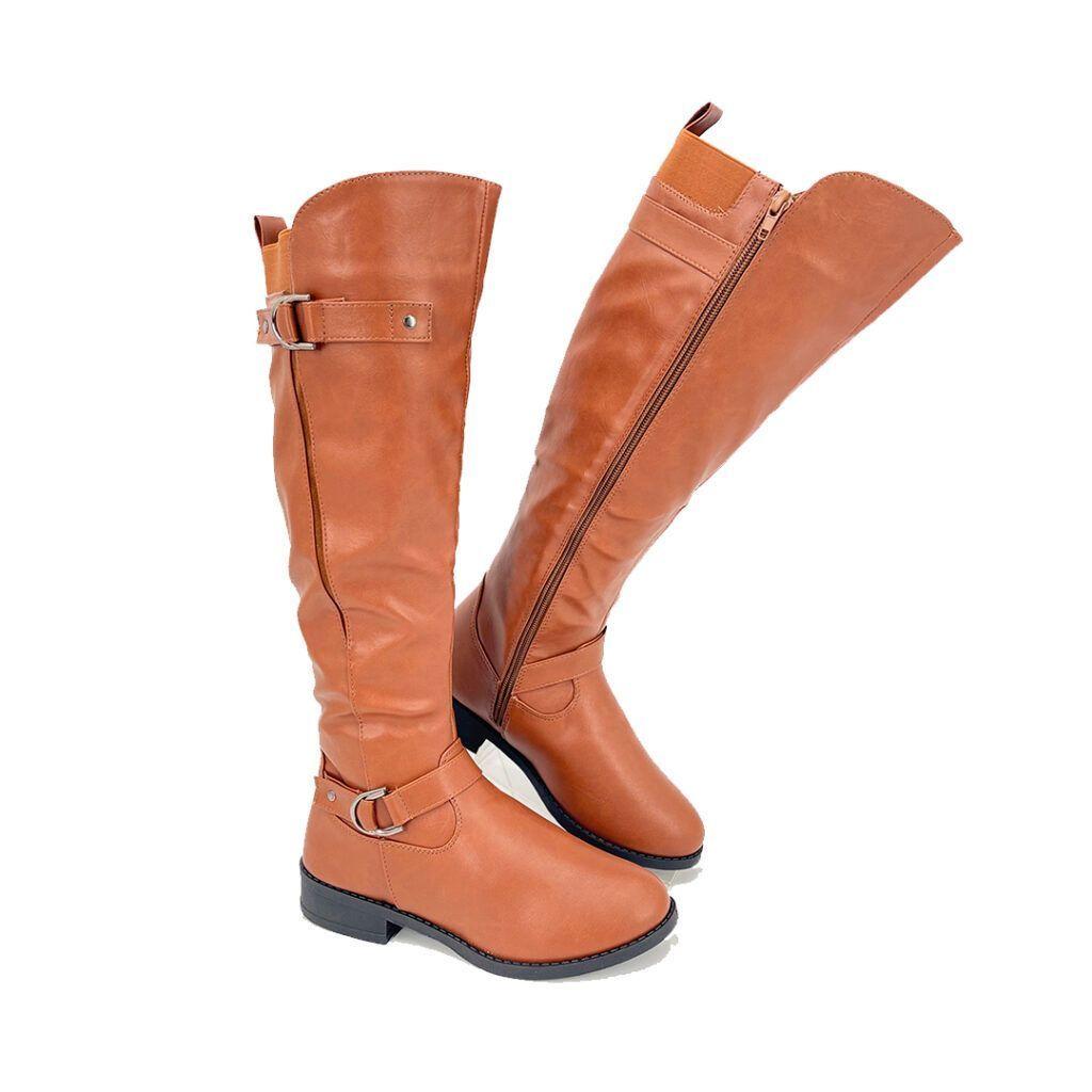 WIDE FIT BOOTS DREATO MUJER d2082-2