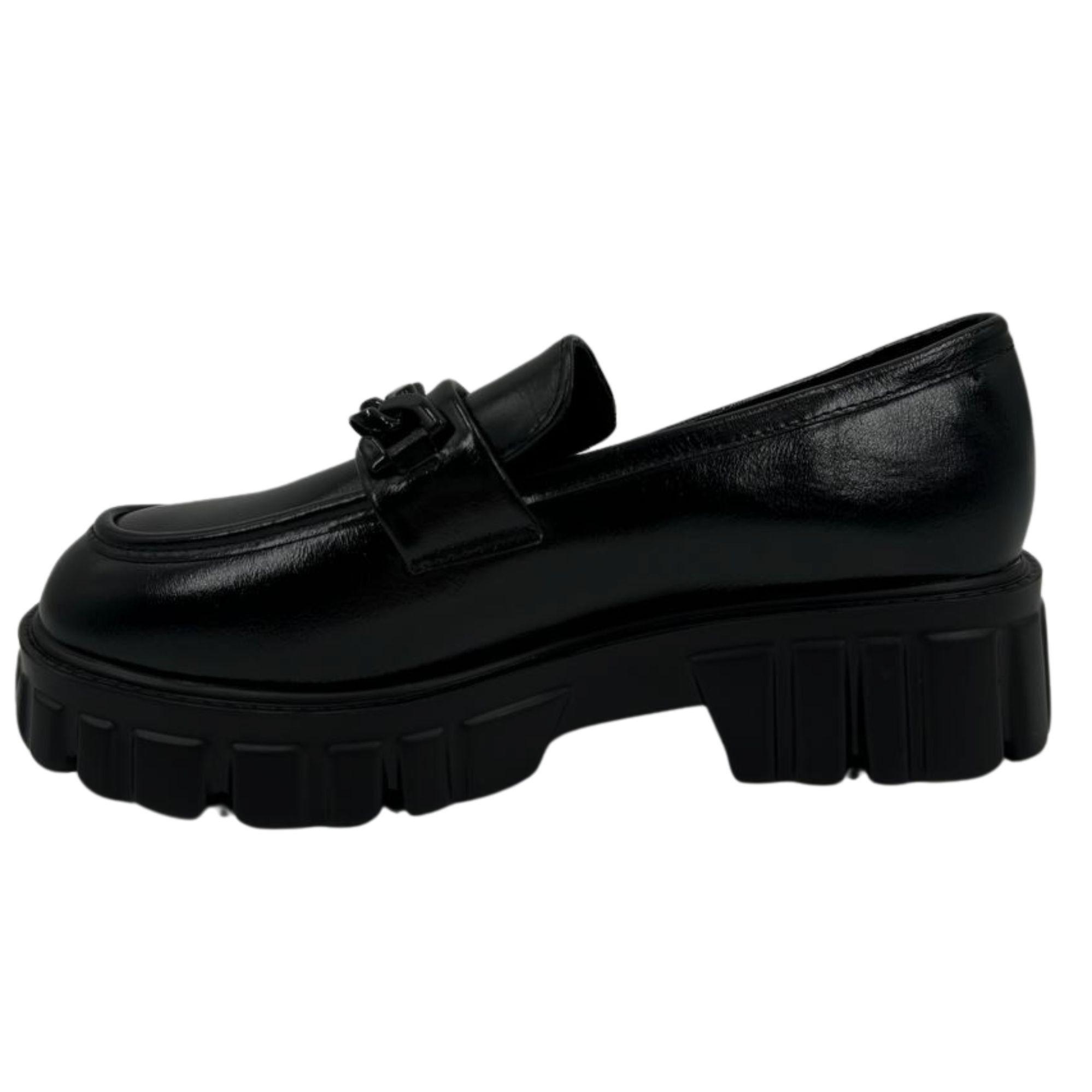 Mocasines Oxford Negros-1