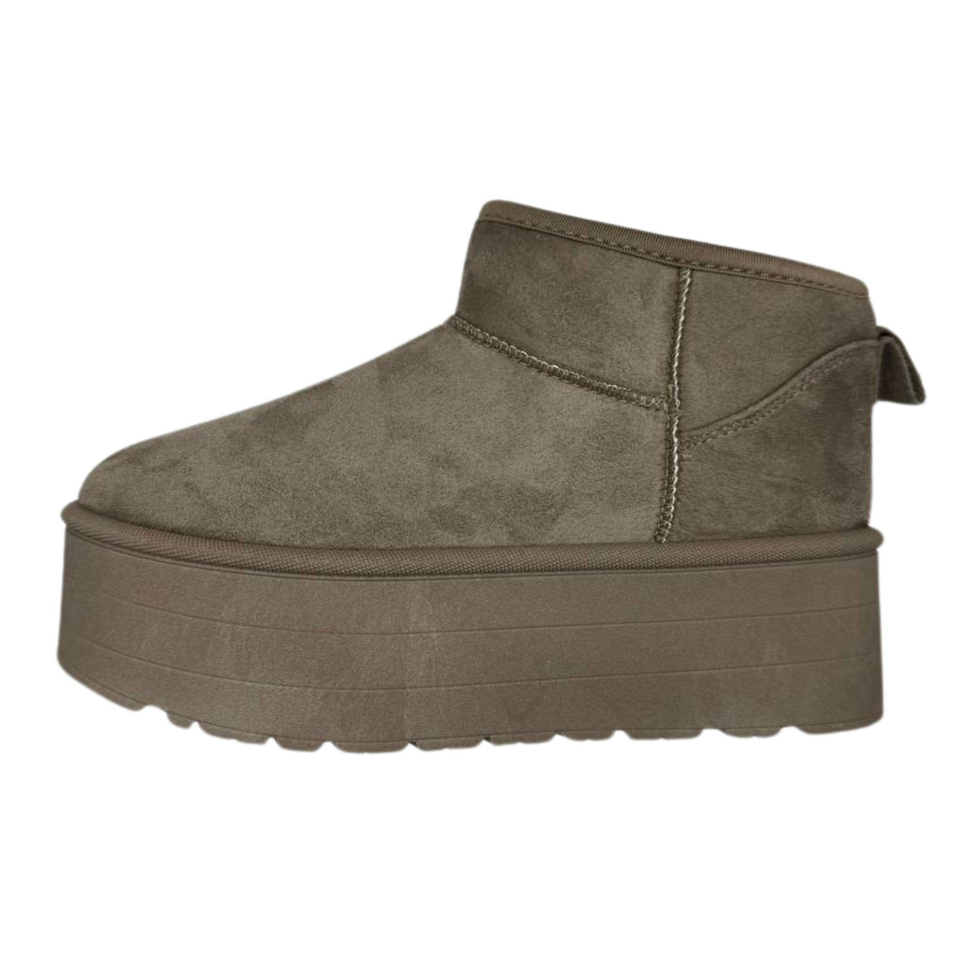 Pantubota Clasica Mujer-2