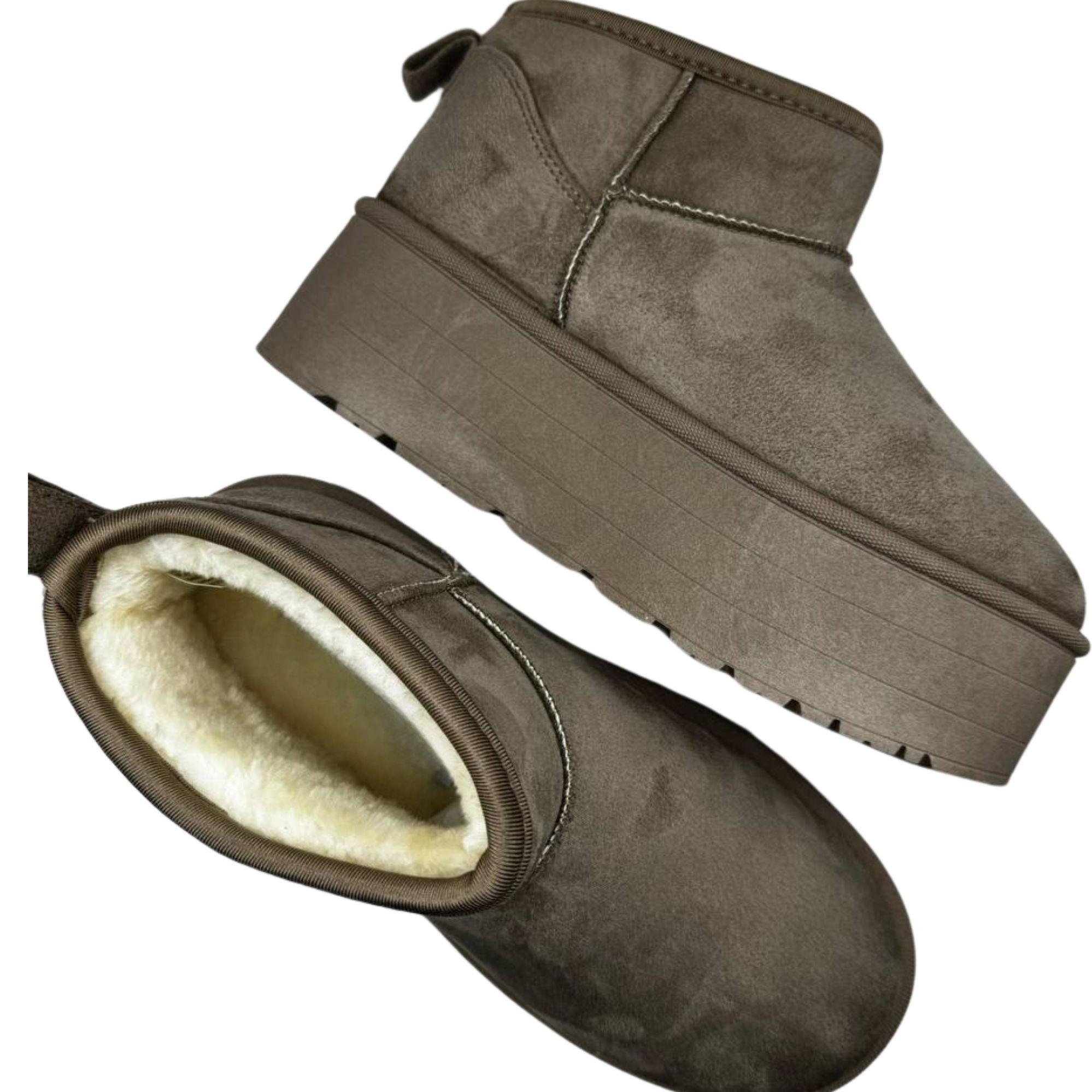 Pantubota Clasica Mujer-3