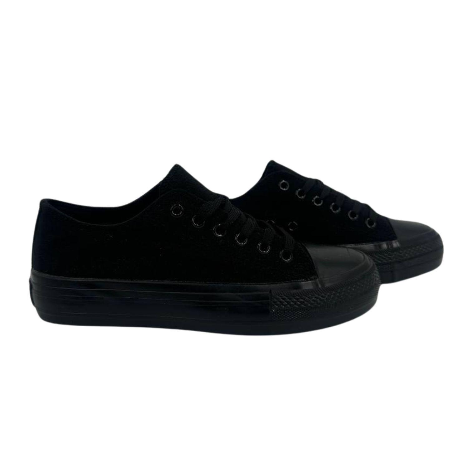 Zapatillas Urbanas Negras-3