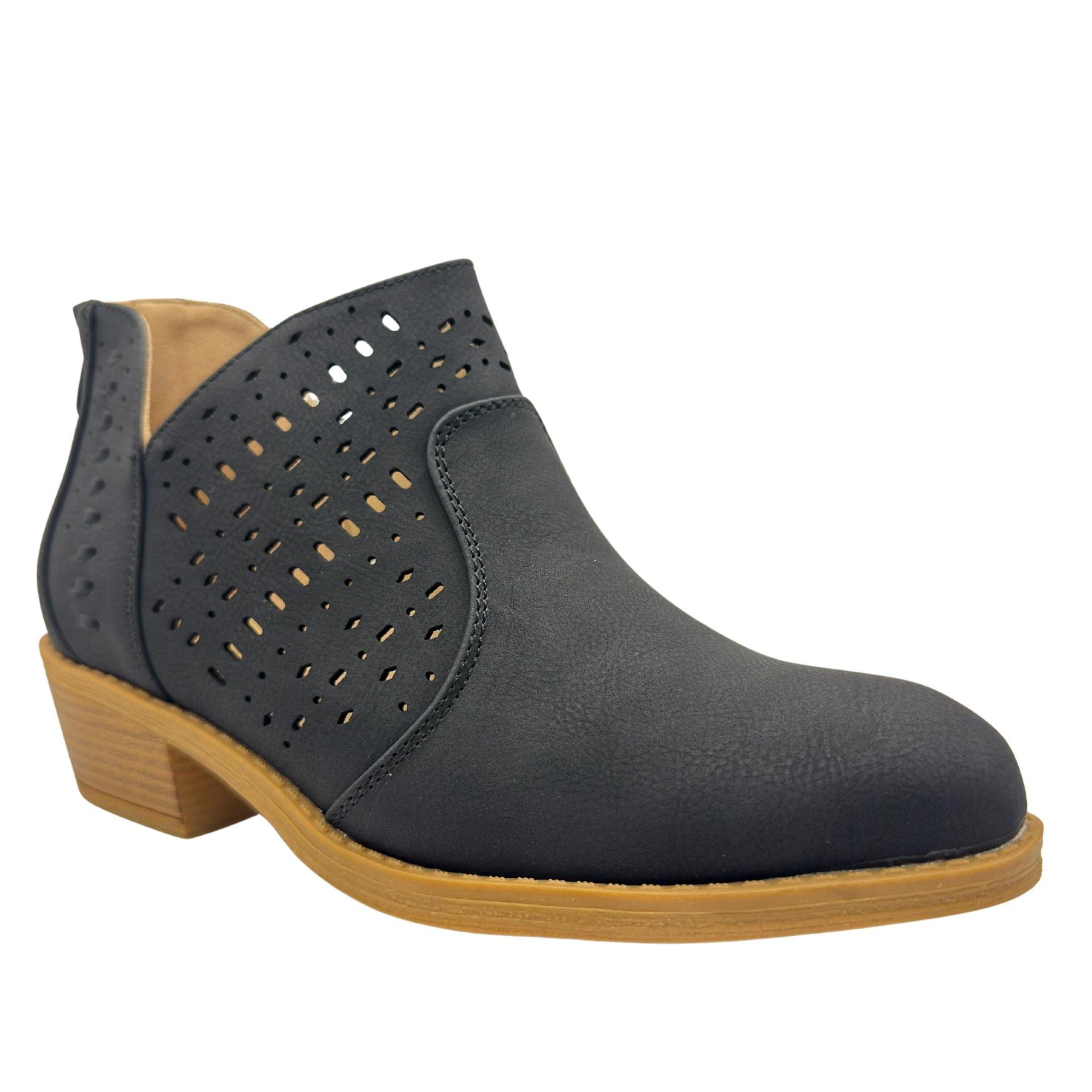 Zapato Bajo Mujer -0