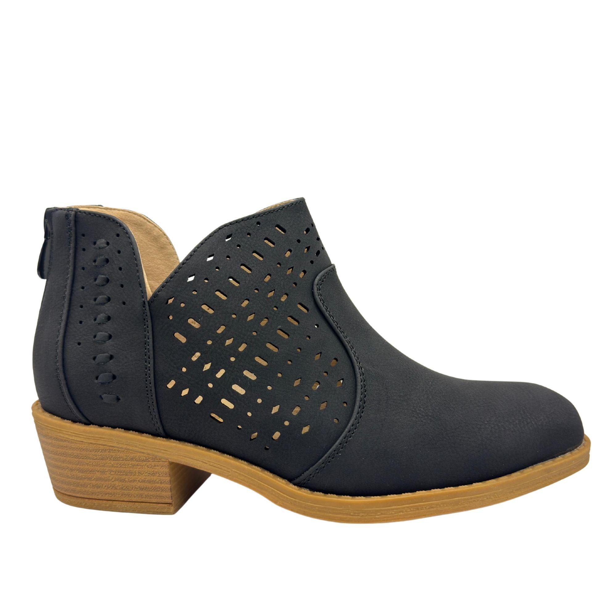 Zapato Bajo Mujer -1