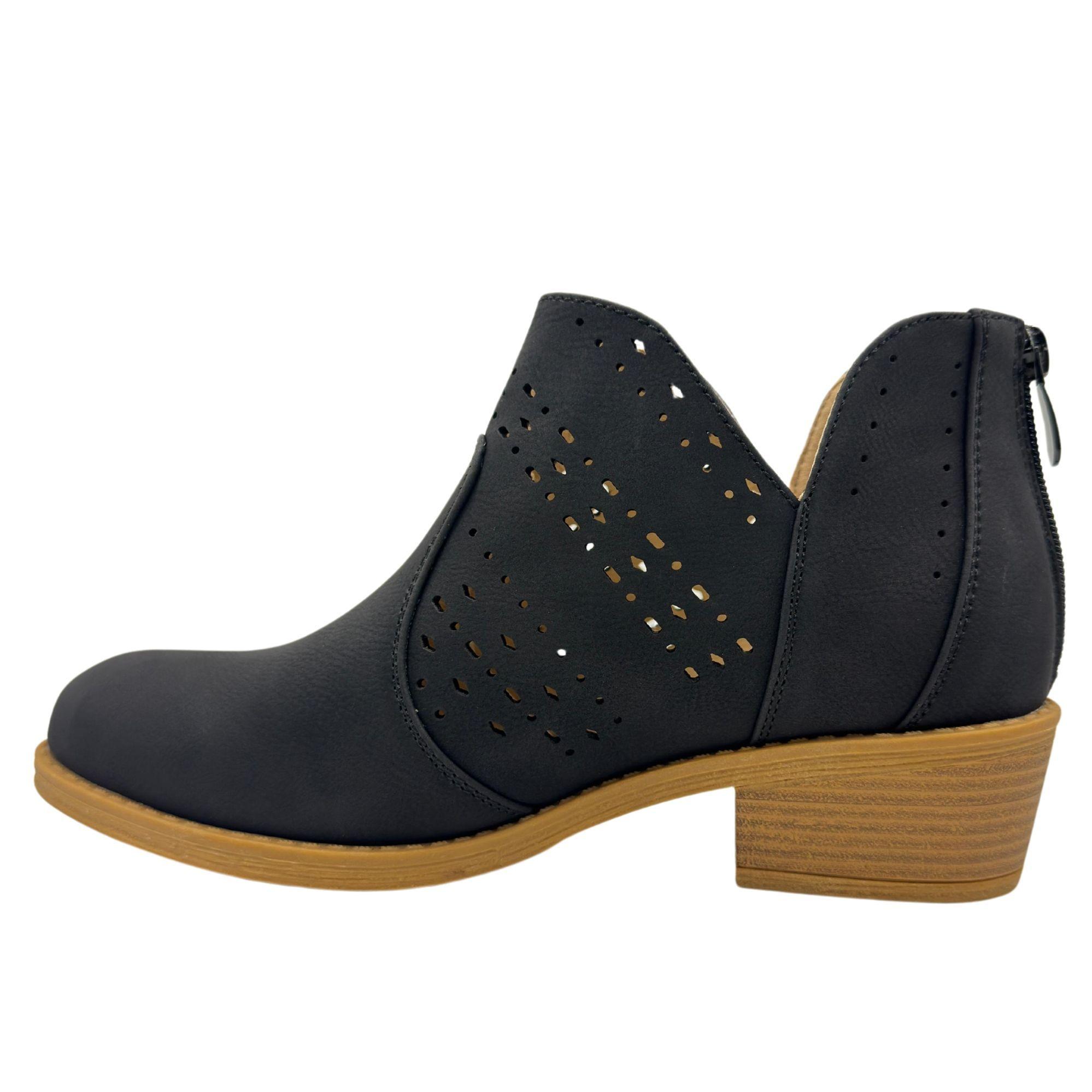Zapato Bajo Mujer -2