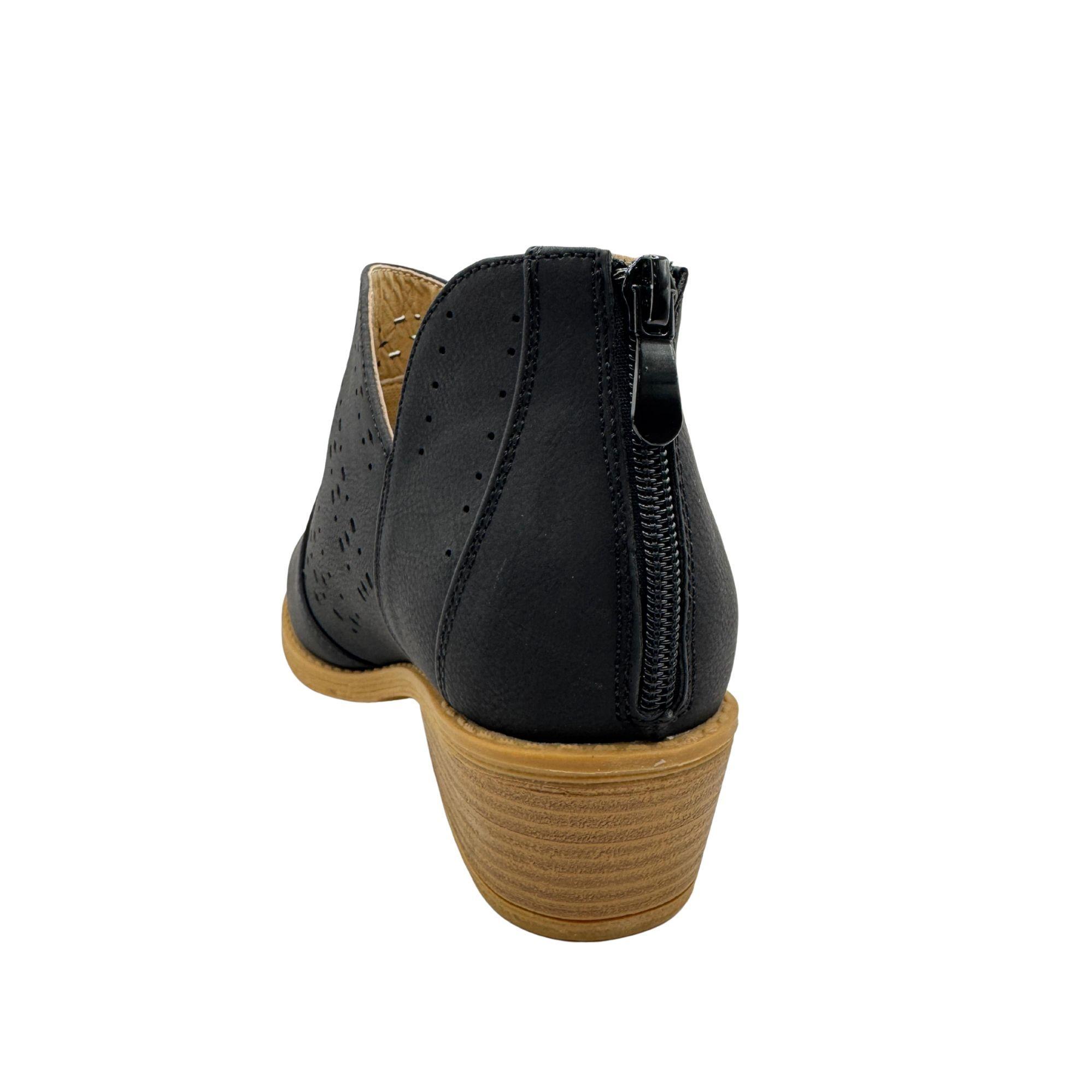 Zapato Bajo Mujer -3