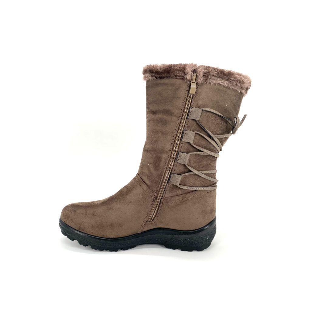 Botín Térmico Khaki Moon Dreato 5489-1