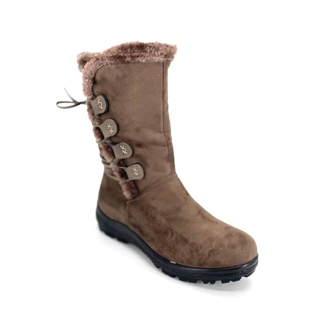 Botín Térmico Khaki Moon Dreato 5489-2