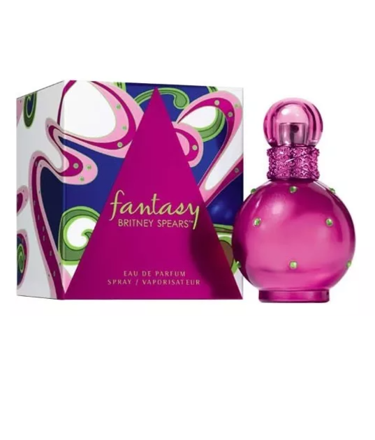 Britney Spears Fantasy EDP 100 ml-2