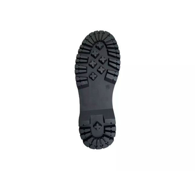 Zapato Moda Plataforma Charol-2