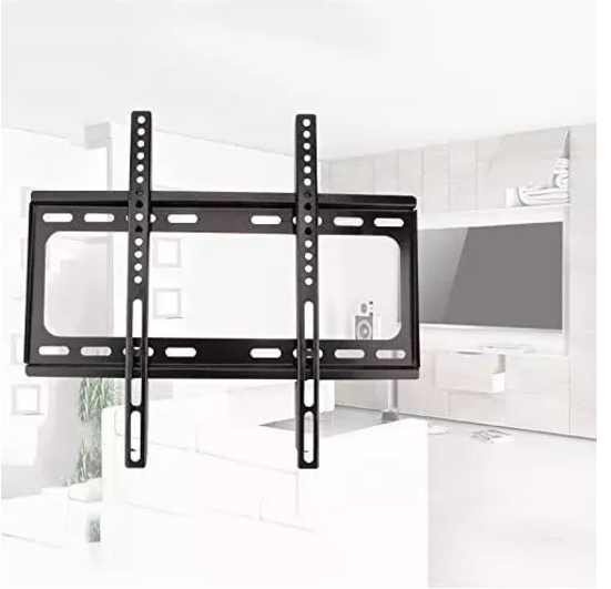 Soporte Fijo Led Plasma Lcd Tv De 26 A 63 Pulgadas. Color Negro-3