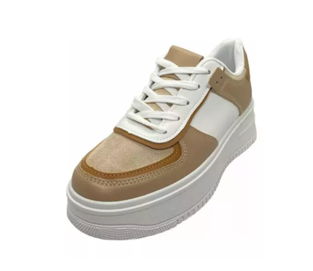 Zapatillas Urbanas Para Dama -2