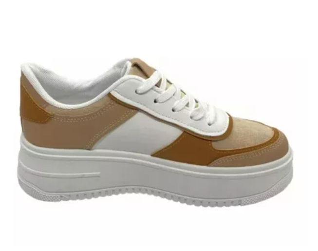 Zapatillas Urbanas Para Dama -3