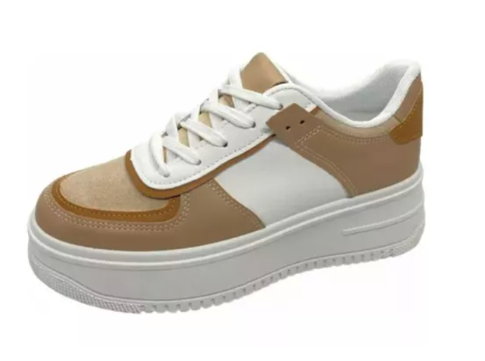Zapatillas Urbanas Para Dama -4