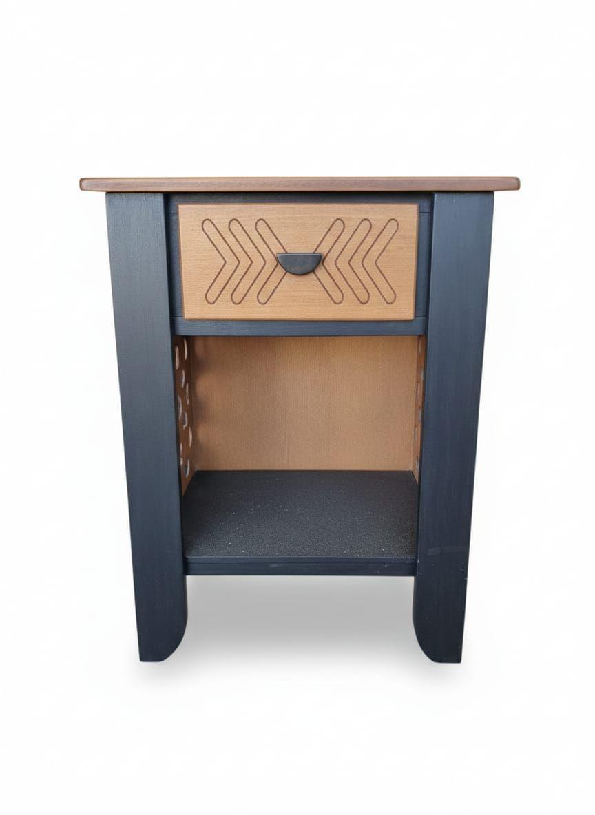 VELADOR NEGRO CAFE CALADO-2