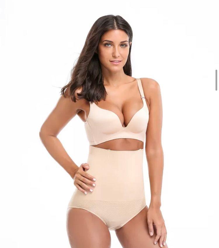 Faja Body Shaper Normal Nude-3
