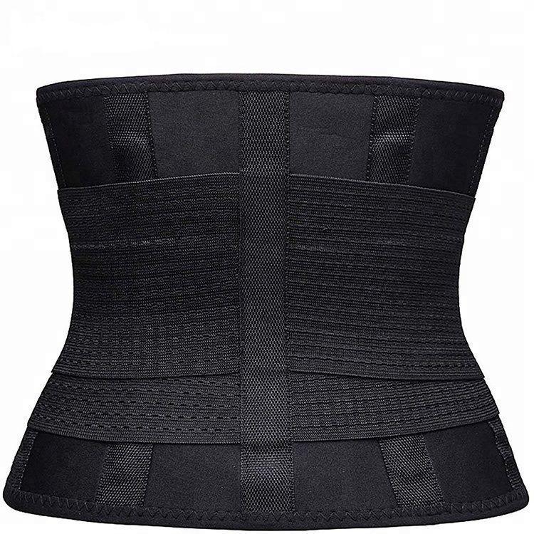 Faja Deportiva Gym Sport Negro-1