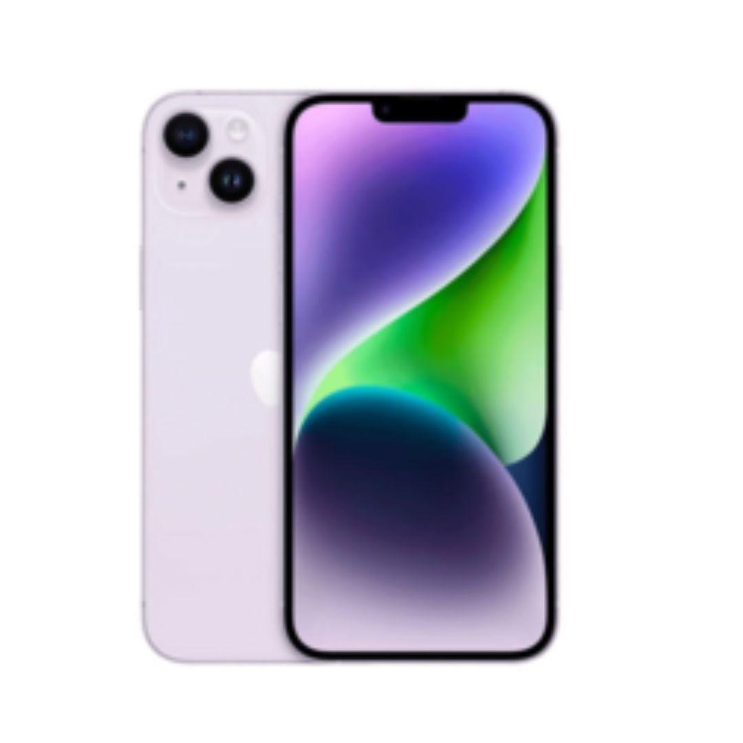 iPhone 14Plus 256gb - Purple- Reacondicionando Grado A-0