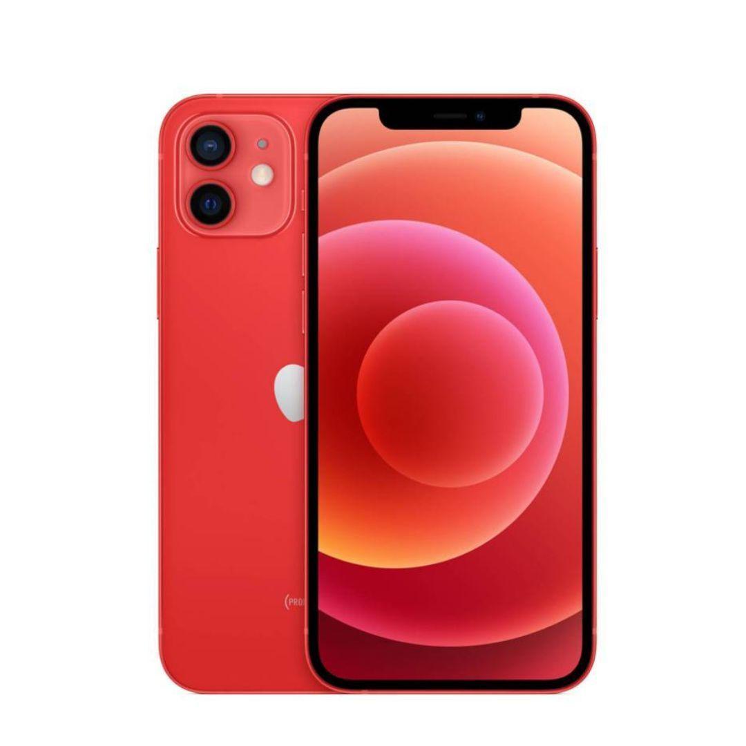 Celular Reacondicionado iPhone 12 Mini 128GB –Rojo-0