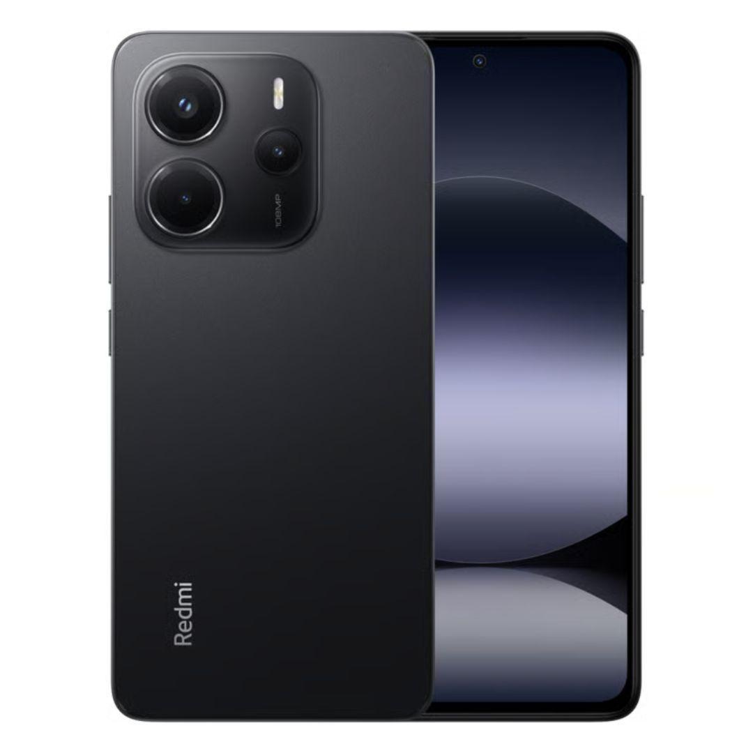 Celular Redmi Note 14 Midnight Black 8GB+ 256GB-Nuevo-0
