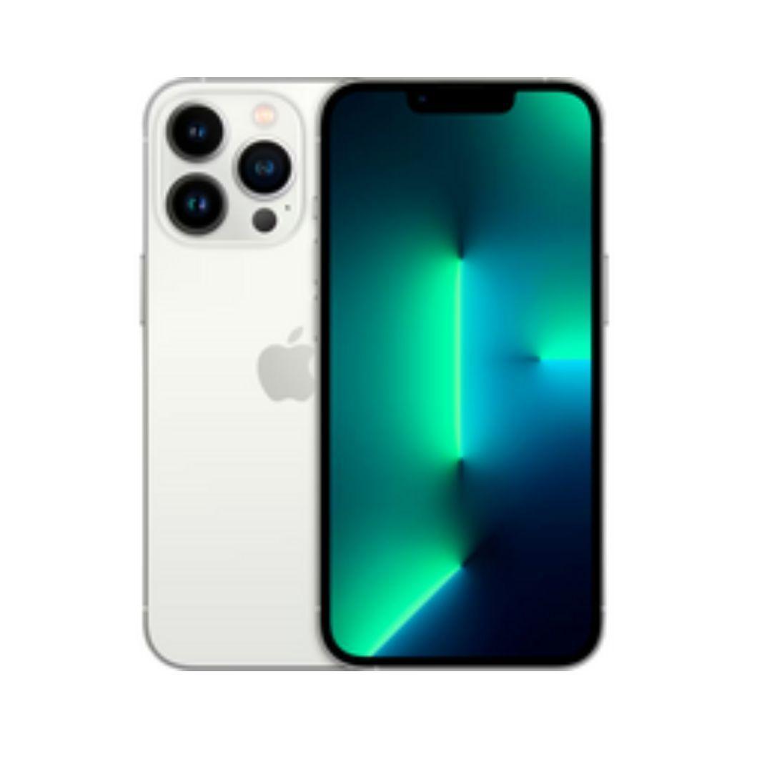 iPhone 13 Pro 256GB Silver - Reacondicionado Grado A-0