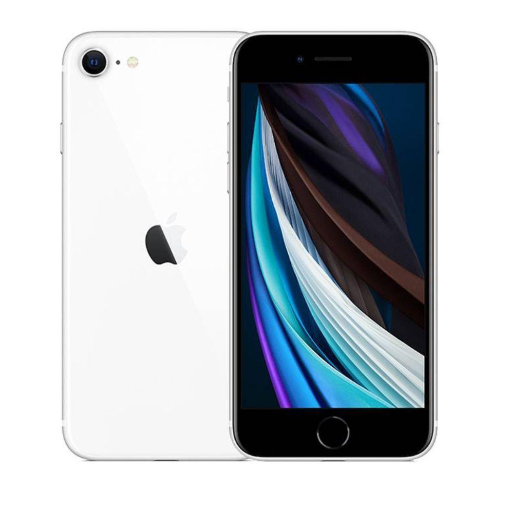 Celular Reacondicionado iPhone SE 2 2020 128GB – White-0