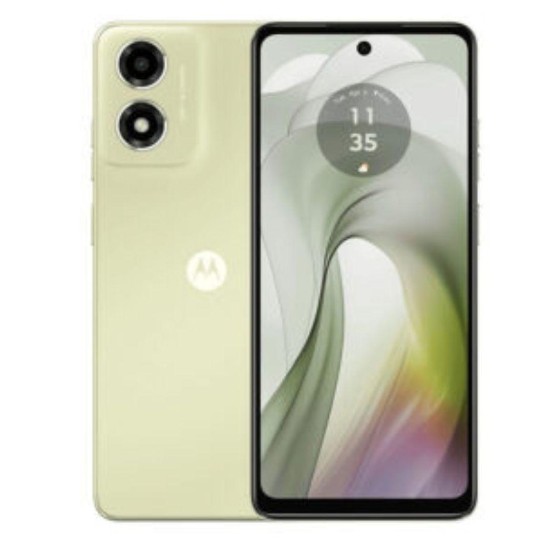 Celular Moto E14 Verde 2+64GB -Nuevo-0