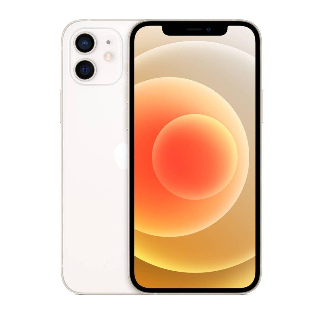 Celular Reacondicionado iPhone 12 Mini 128GB –Blanco-0