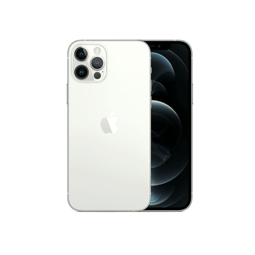 Celular Reacondicionado iPhone 12 Pro Max  128GB - Silver-0