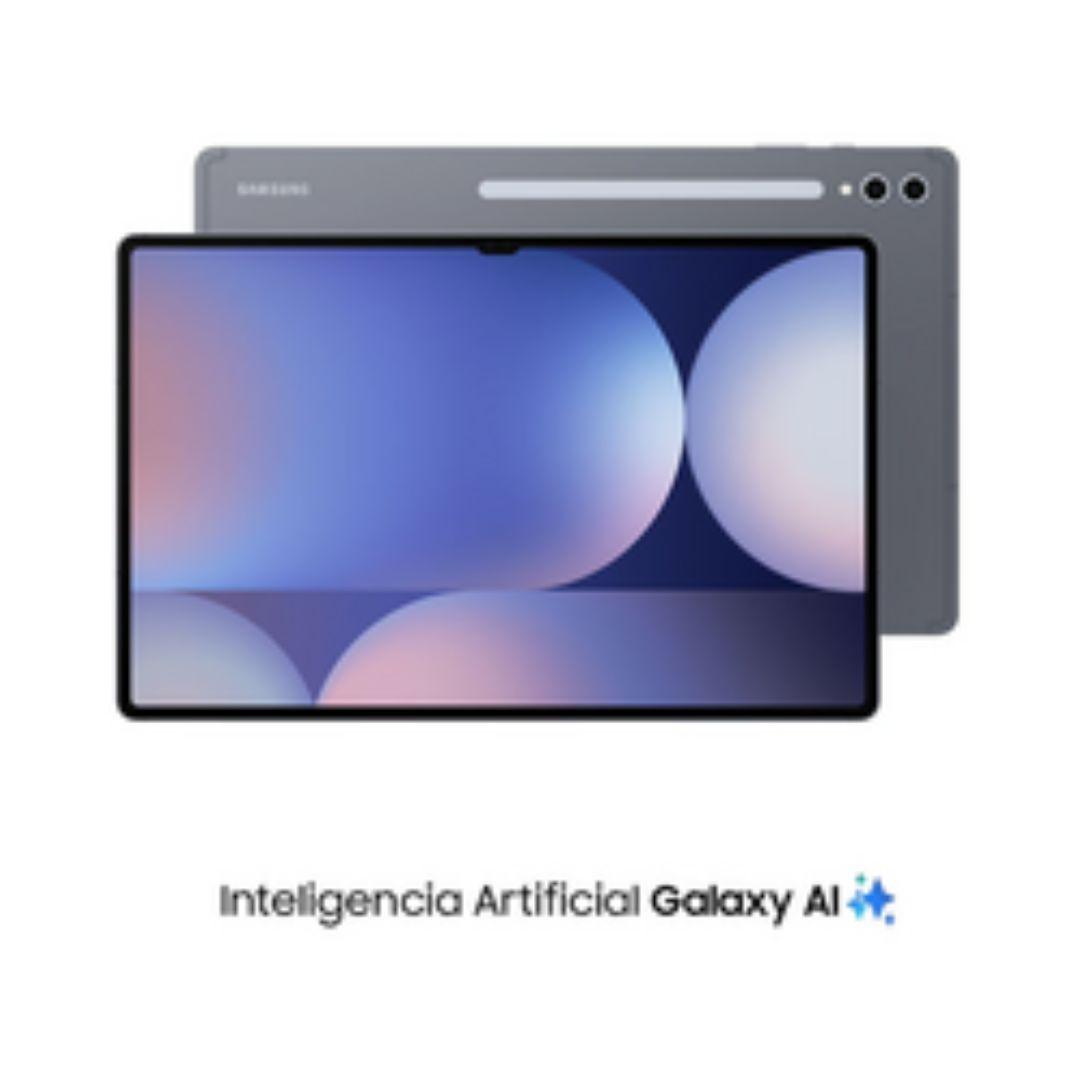 Tablet Samsung Galaxy Tab S10 Plus + Keyboard Cover Gris-Nuevo-1