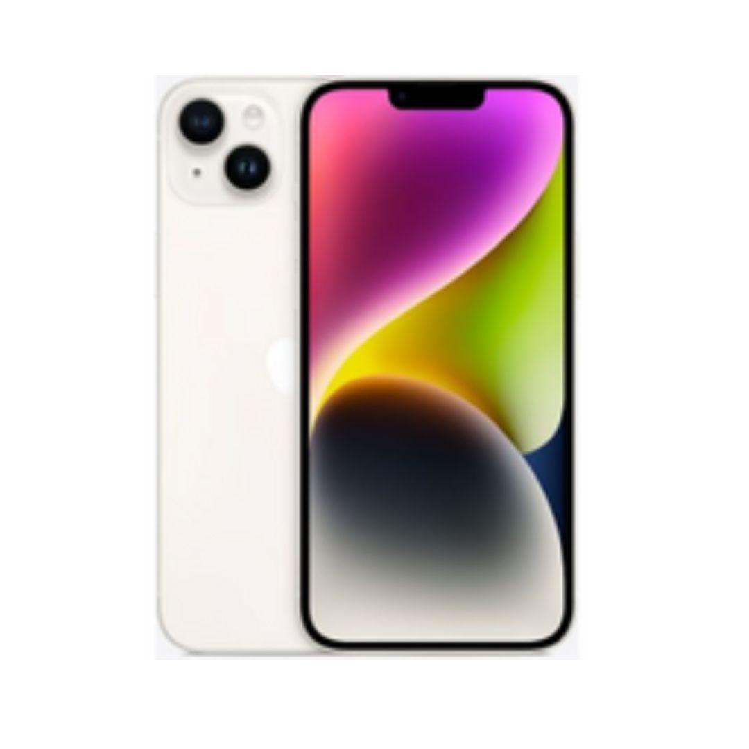 iPhone 14Plus 512GB - Starlight- Reacondicionado -Grado A-0