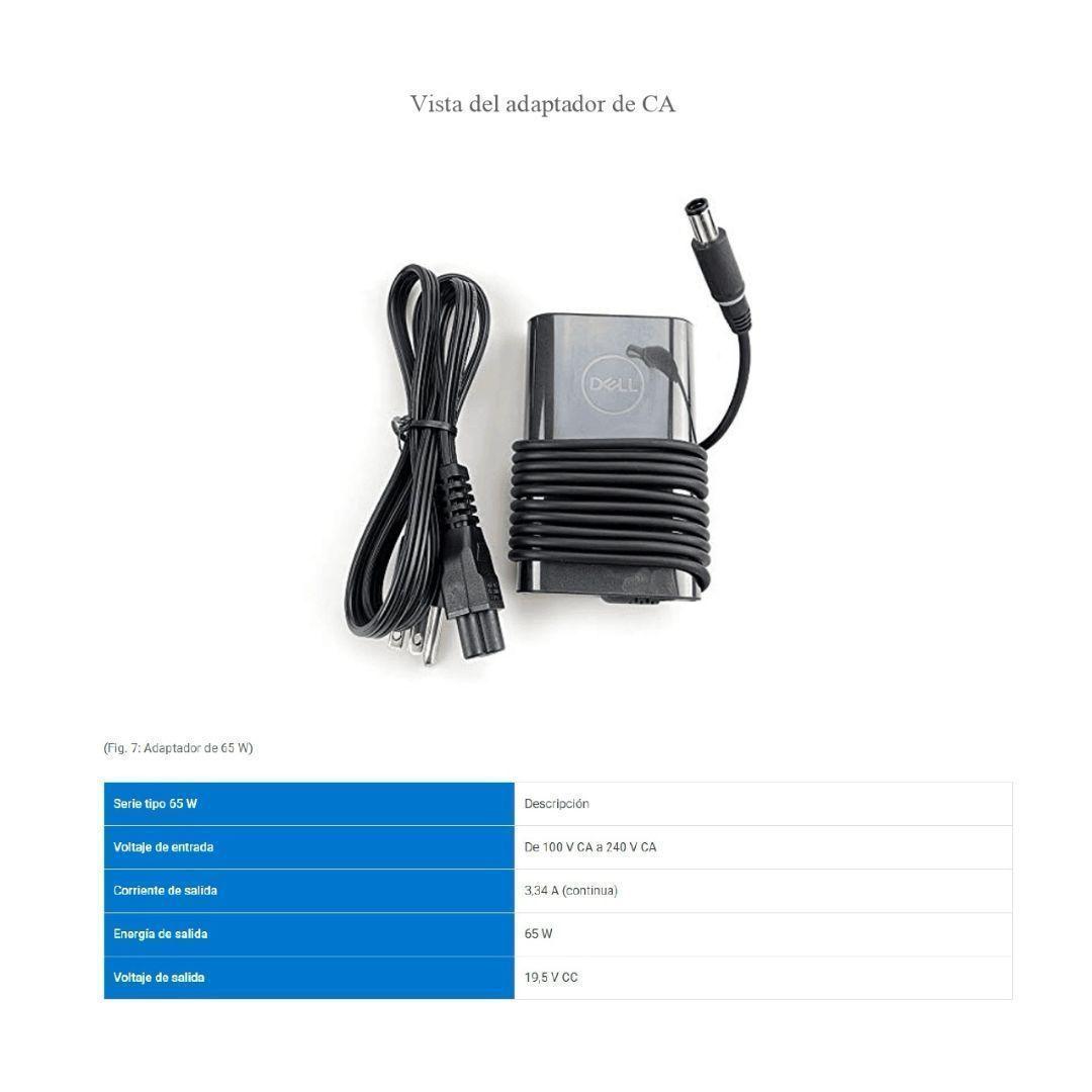Notebook DELL Latitude 5490, Intel-5-8350U, 8GB DDR4, 256GB SSD-Reacondicionado-2