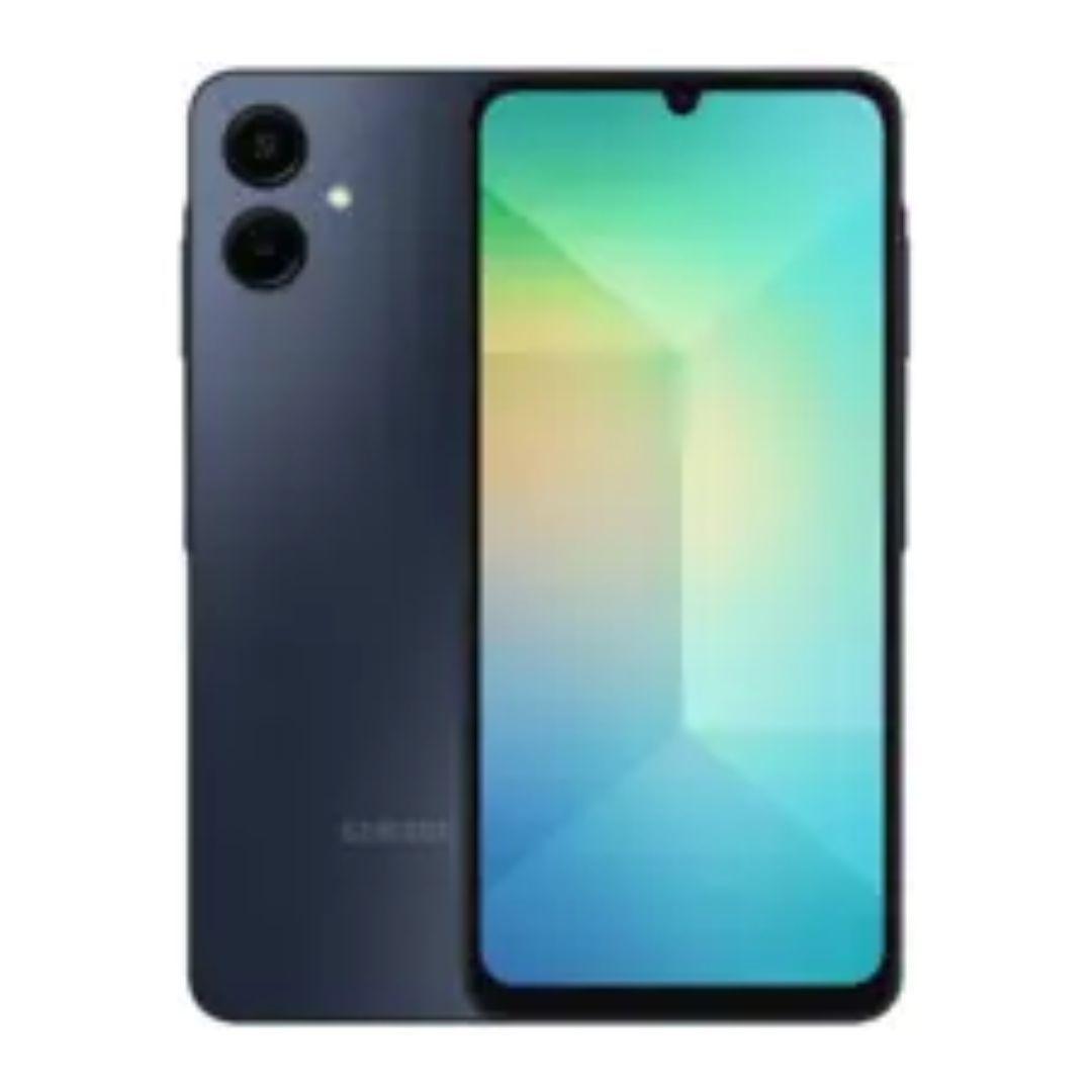 Samsung Galaxy A06 4GB+128GB - BLACK-Nuevo-0