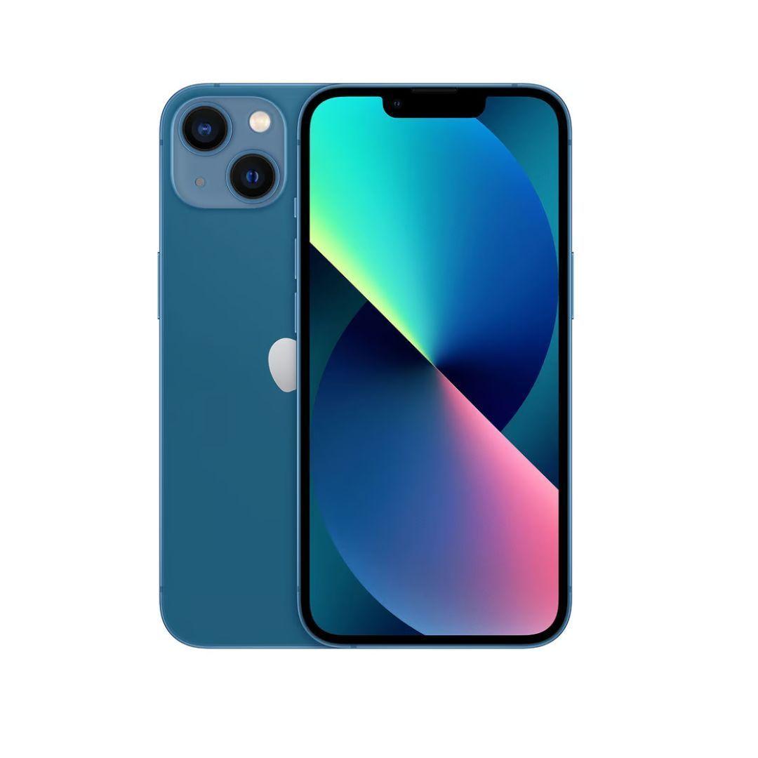 iPhone 13 Mini 512GB - Blue - Reacondicionado - Grado A-0