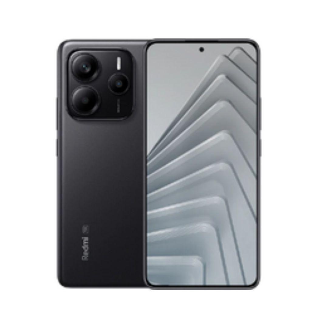 Celular Redmi Note 14 5G Midnight Black 8G RAM 256G ROM-Nuevo-0