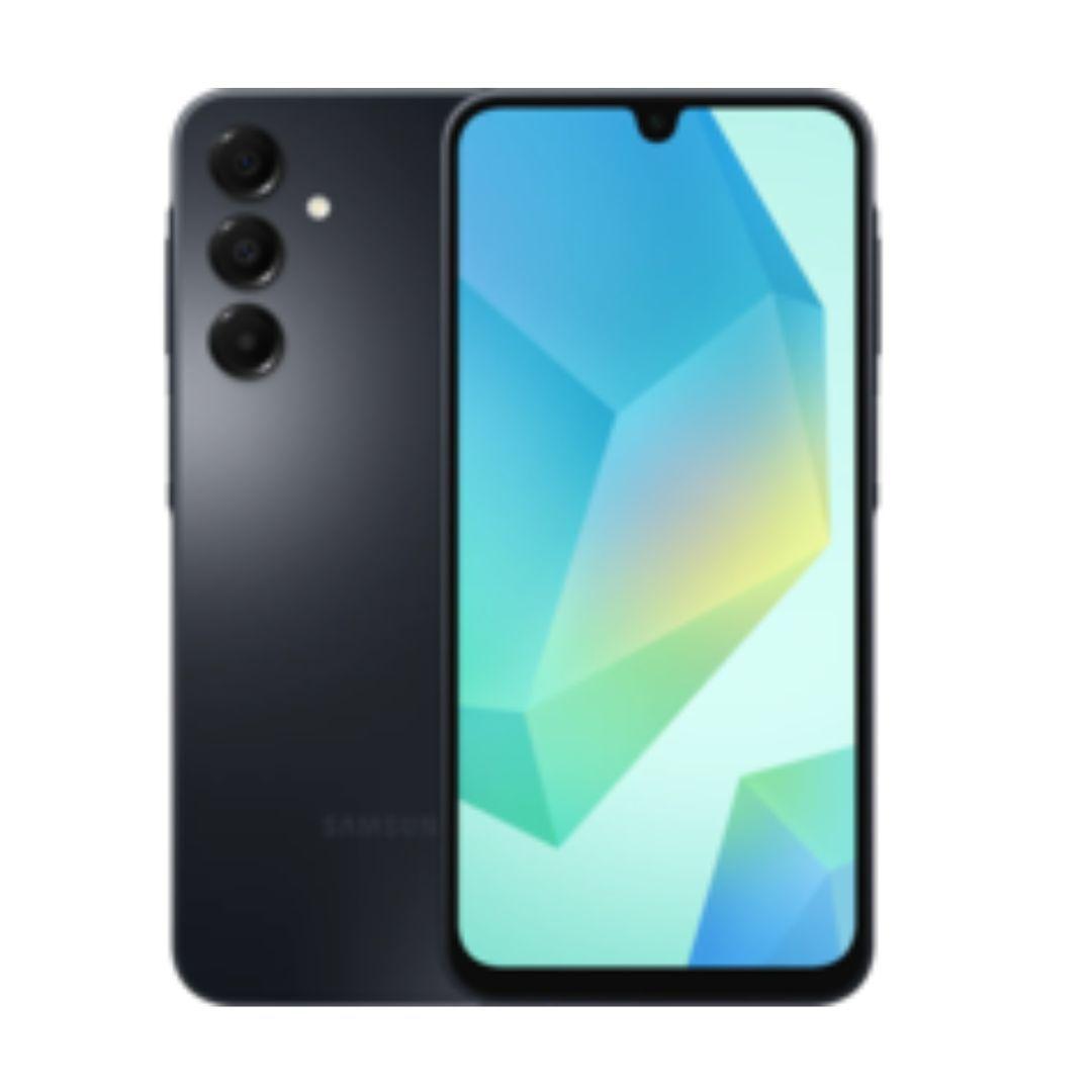 Samsung Galaxy A16 4GB+128GB - Black -Nuevo -0