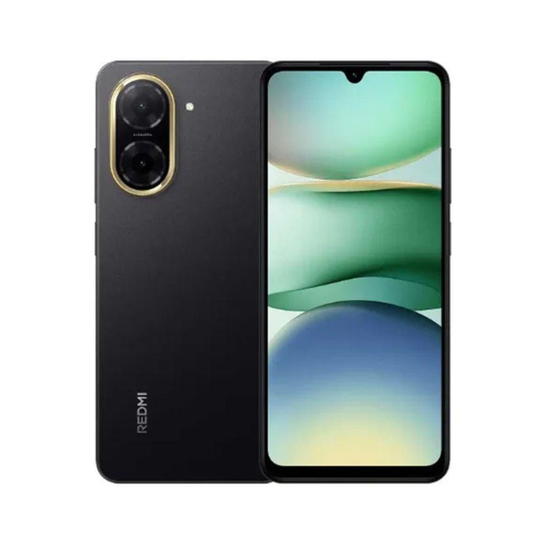 Redmi A5 Midnight Black 4GB RAM 128GB ROM-Nuevo-0