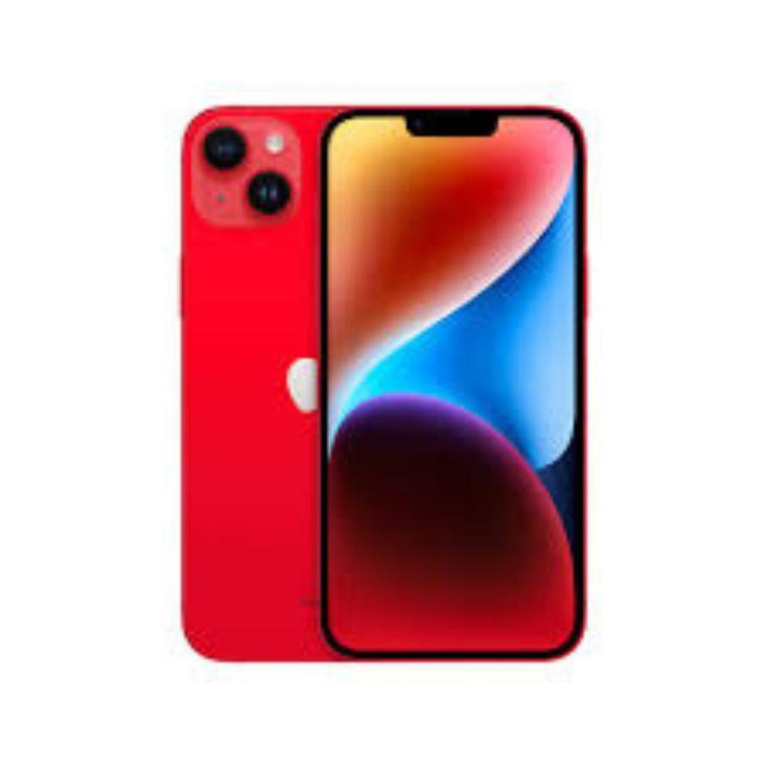 iPhone 14Plus 128GB - RED - Reacondicionado -Grado A-0