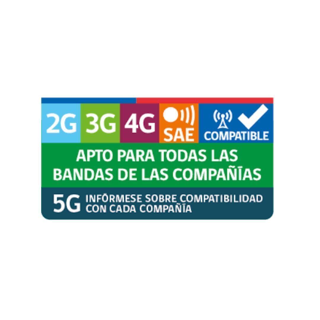 Moto G56 8+256GB Azul -Nuevo-2