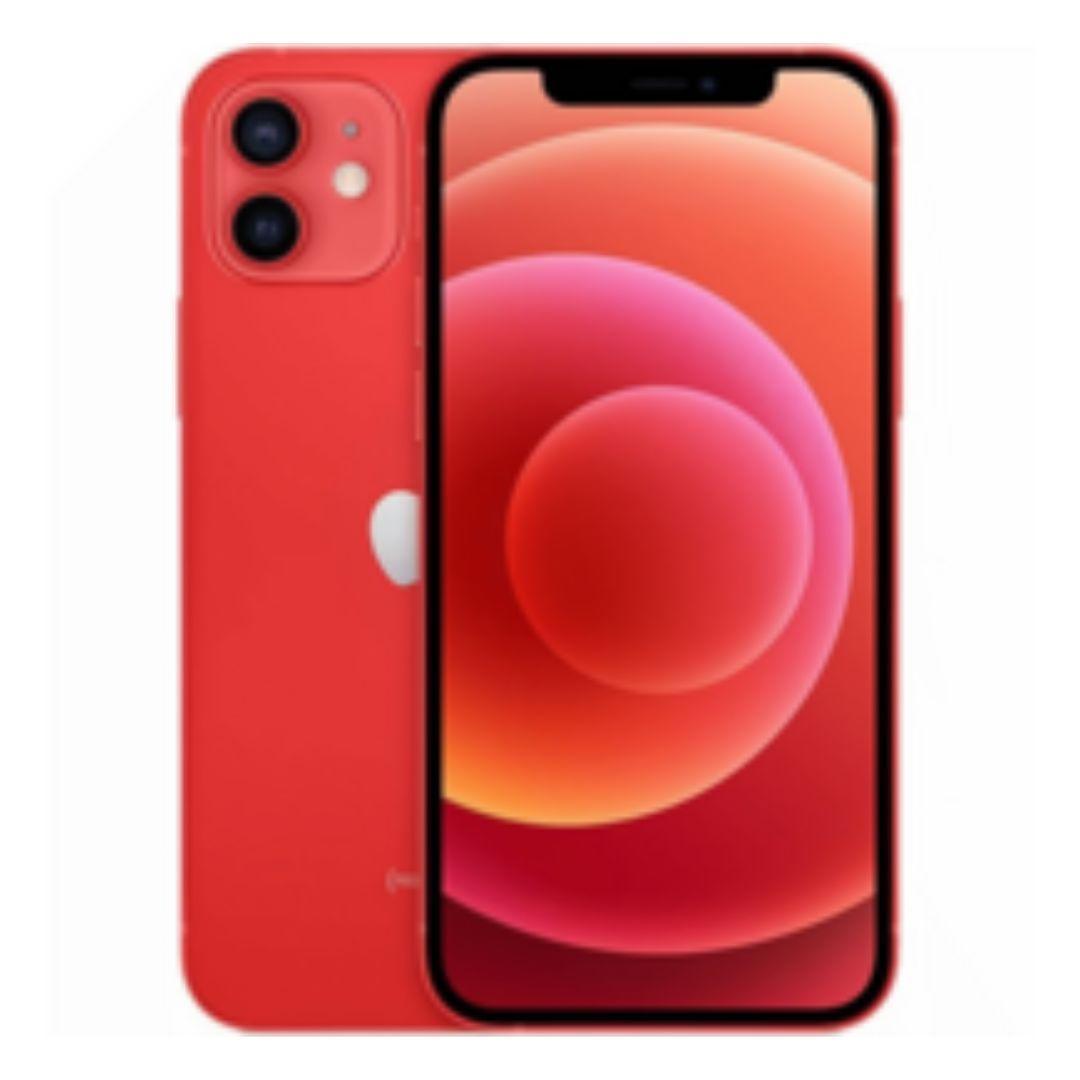 Celular Reacondicionado iPhone 12 128GB - Rojo-0
