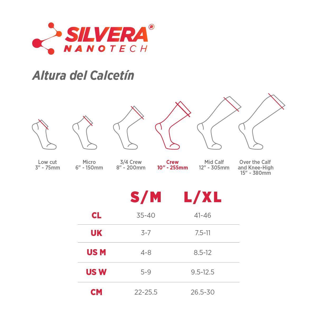 Calcetines de vestir casual hombre mujer algodón pima 3 pack-6